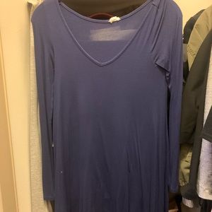 Indigo Dress